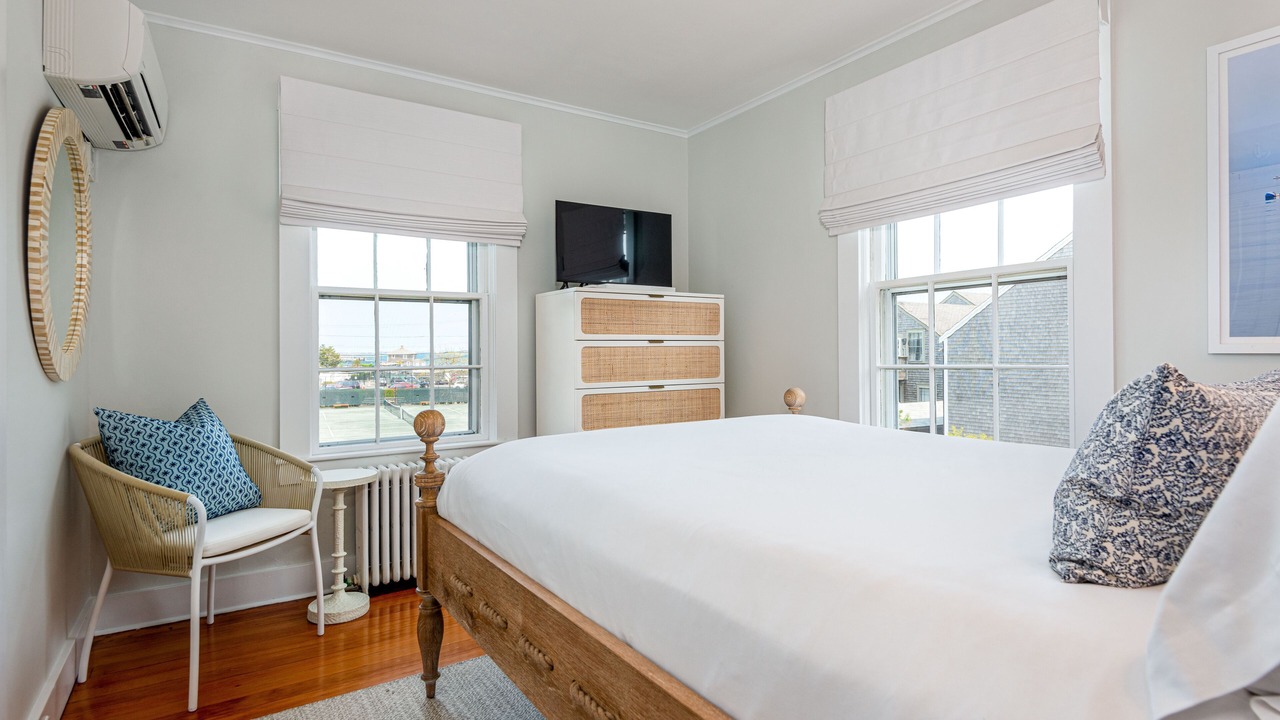 Photo of Bedroom in Nantucket Town