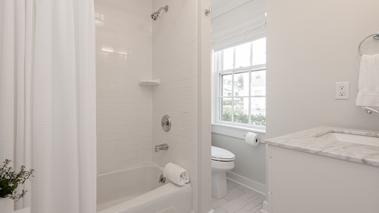 Photo of Bathroom in Nantucket Town