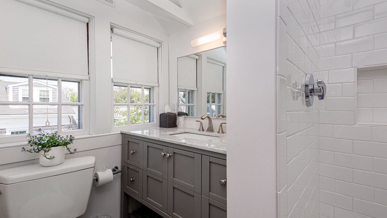 Photo of Bathroom in Nantucket Town