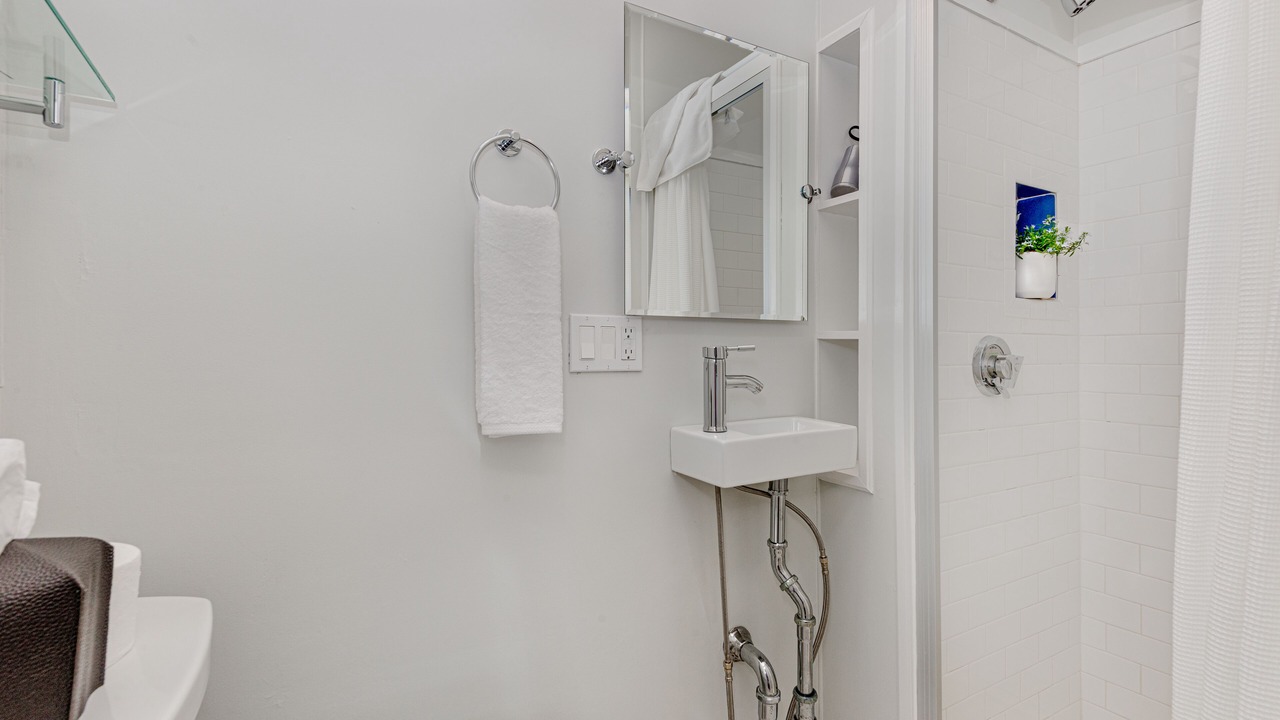 Photo of Bathroom in Nantucket Town