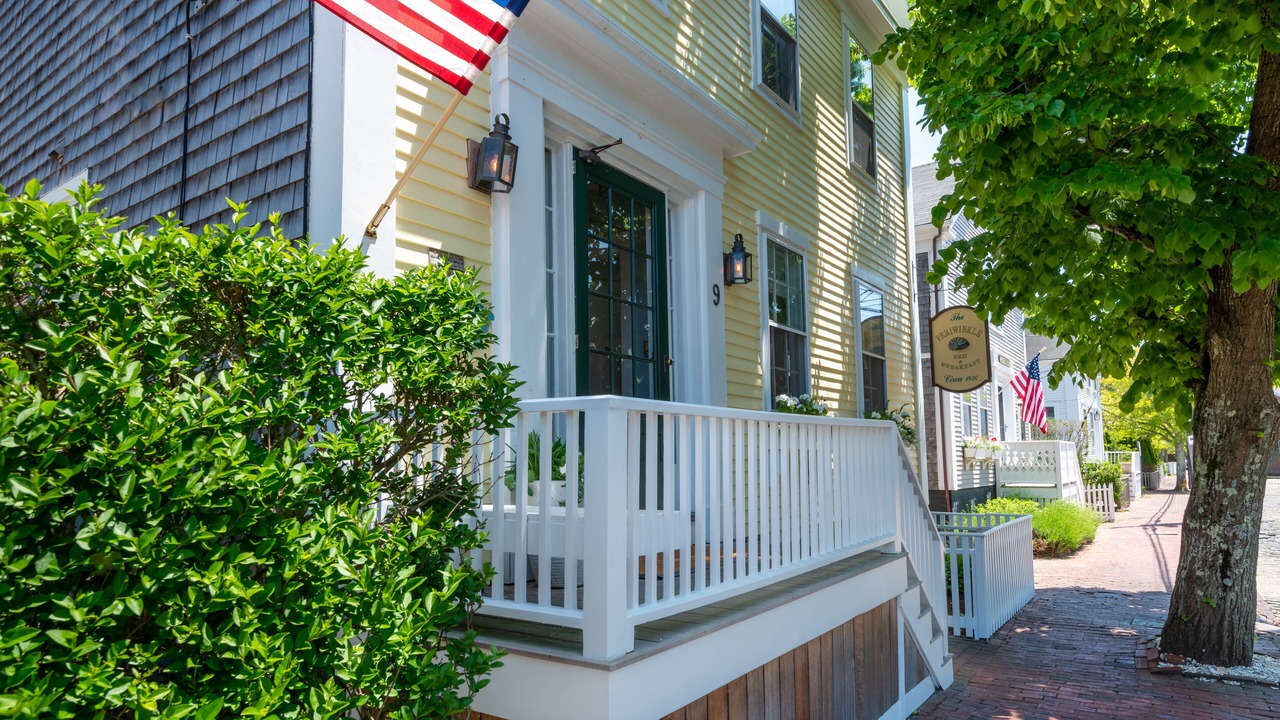 Photo of Outdoor in Nantucket Town