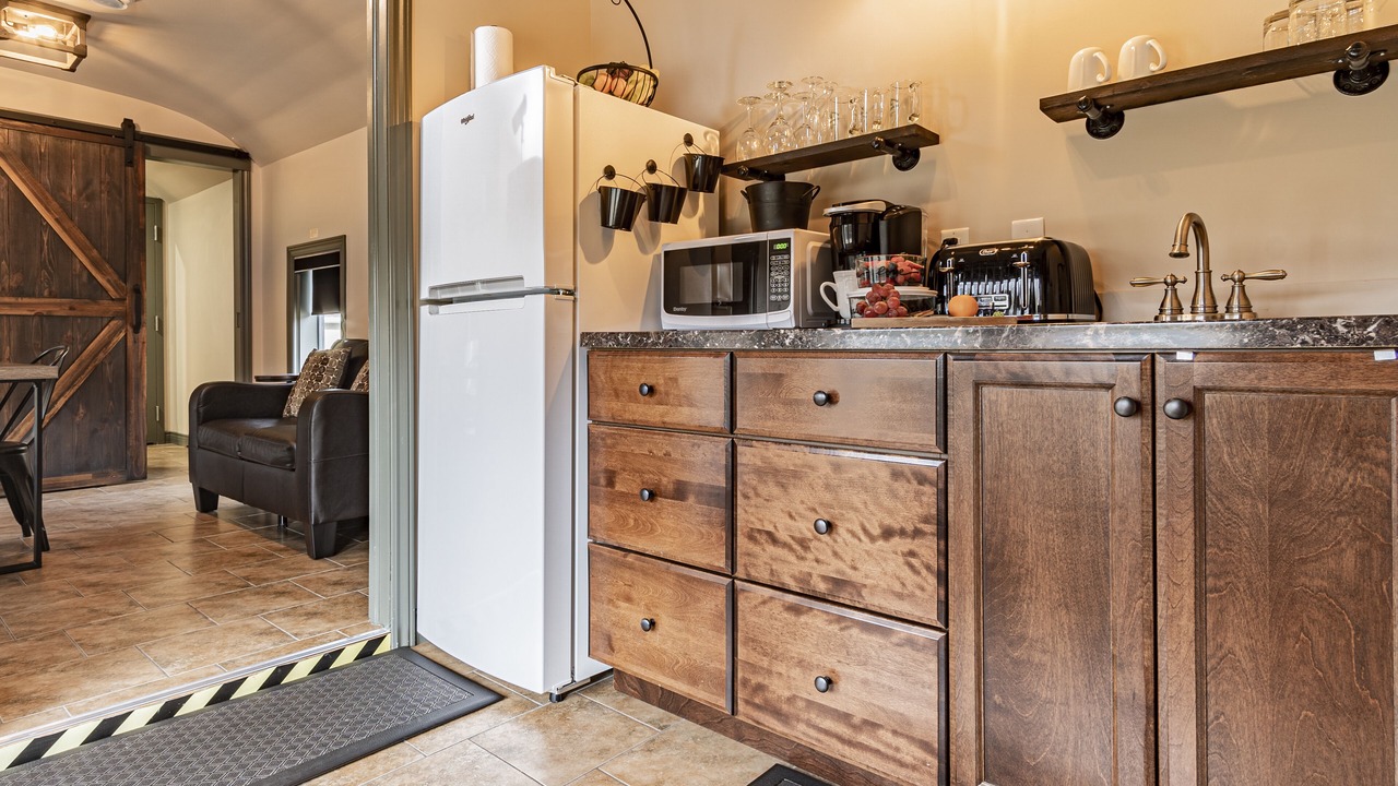 Photo of Kitchen in Florenceville-Bristol