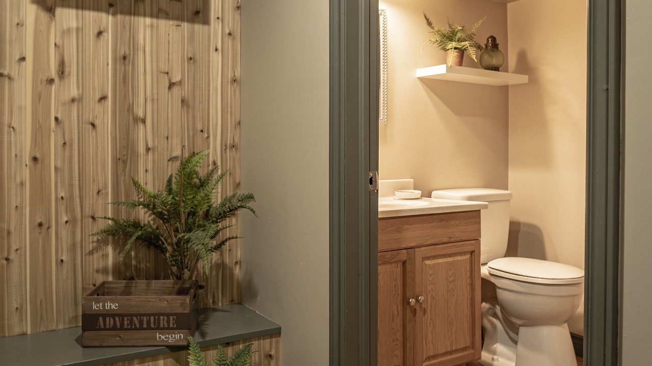 Photo of Bathroom in Florenceville-Bristol