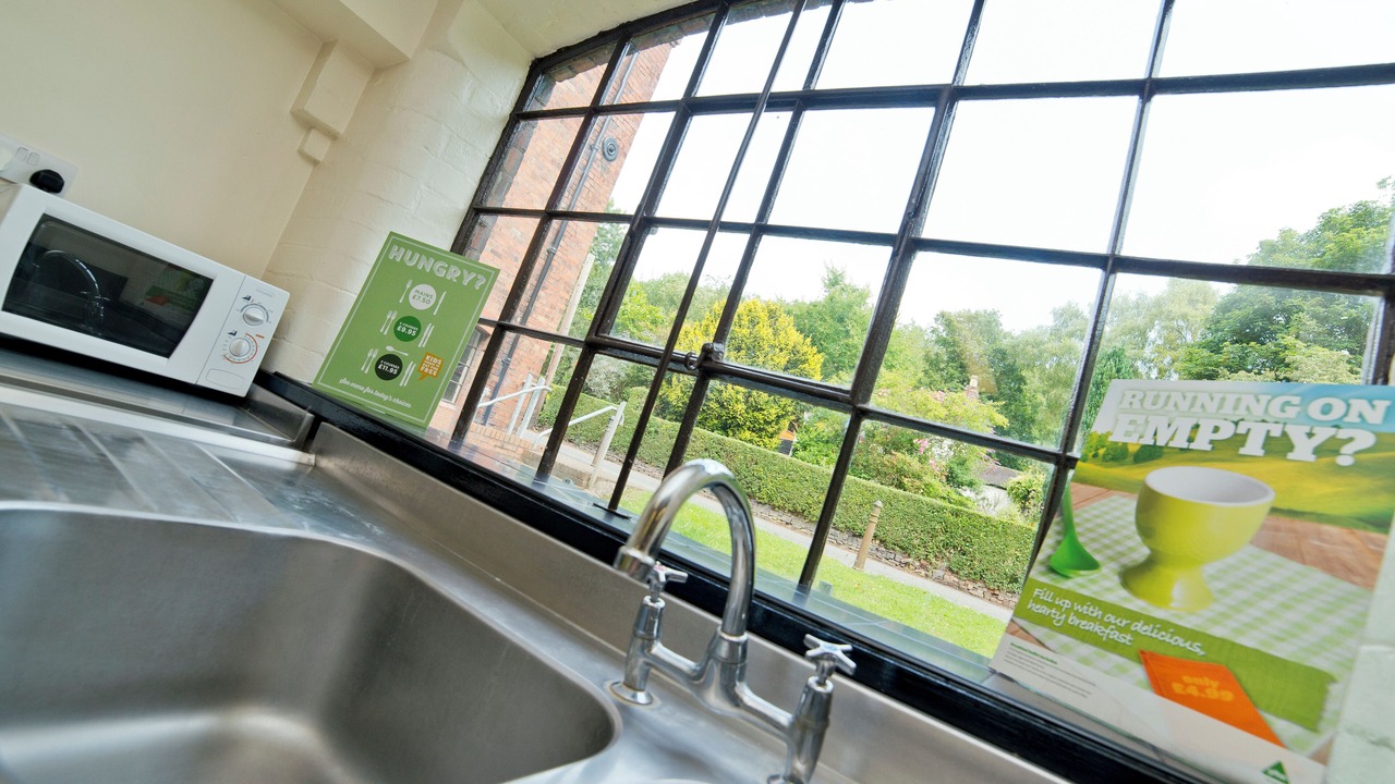 Photo of Kitchen in Jackfield