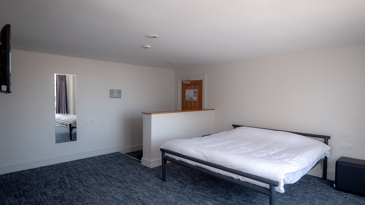 Photo of Bedroom in Brighton City Centre