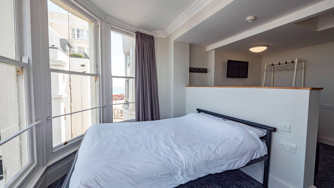 Photo of Bedroom in Brighton City Centre