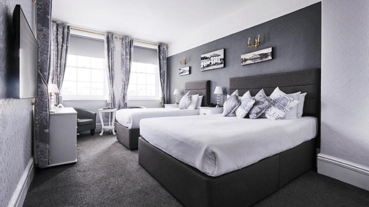 Photo of Bedroom in Bude