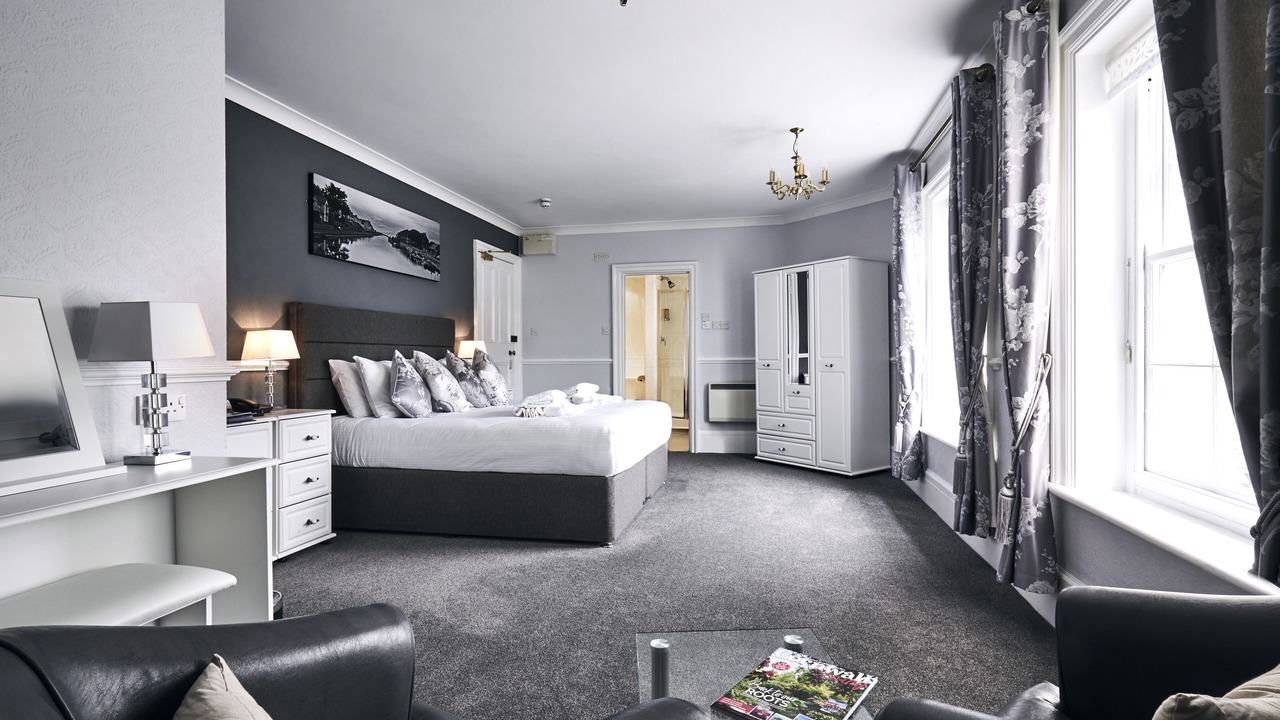 Photo of Bedroom in Bude