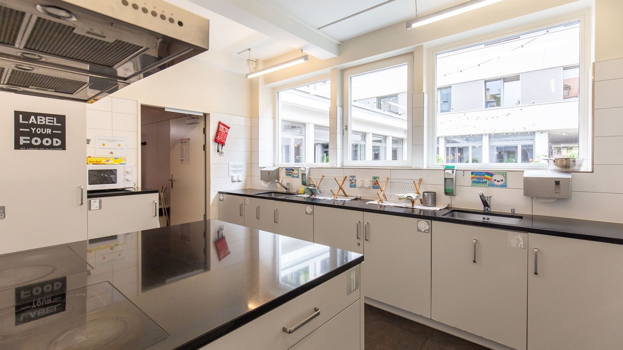Photo of Kitchen in Gundeldingen