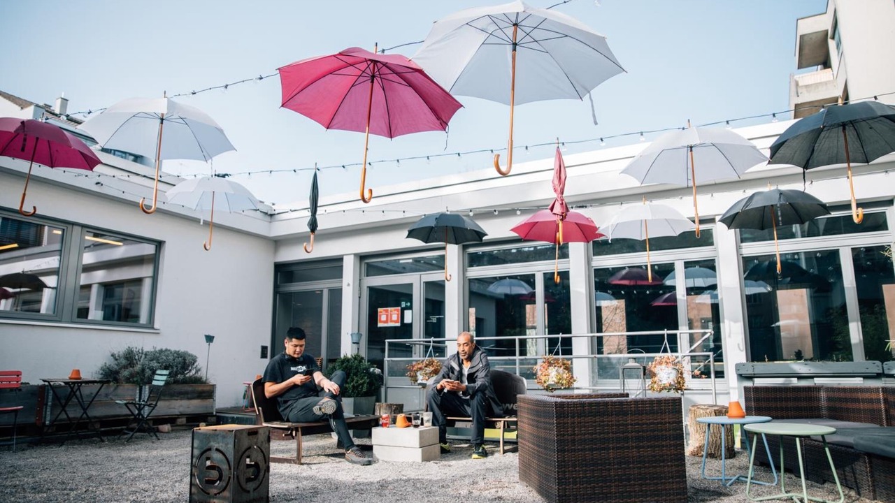 Photo of Patio Balcony in Gundeldingen