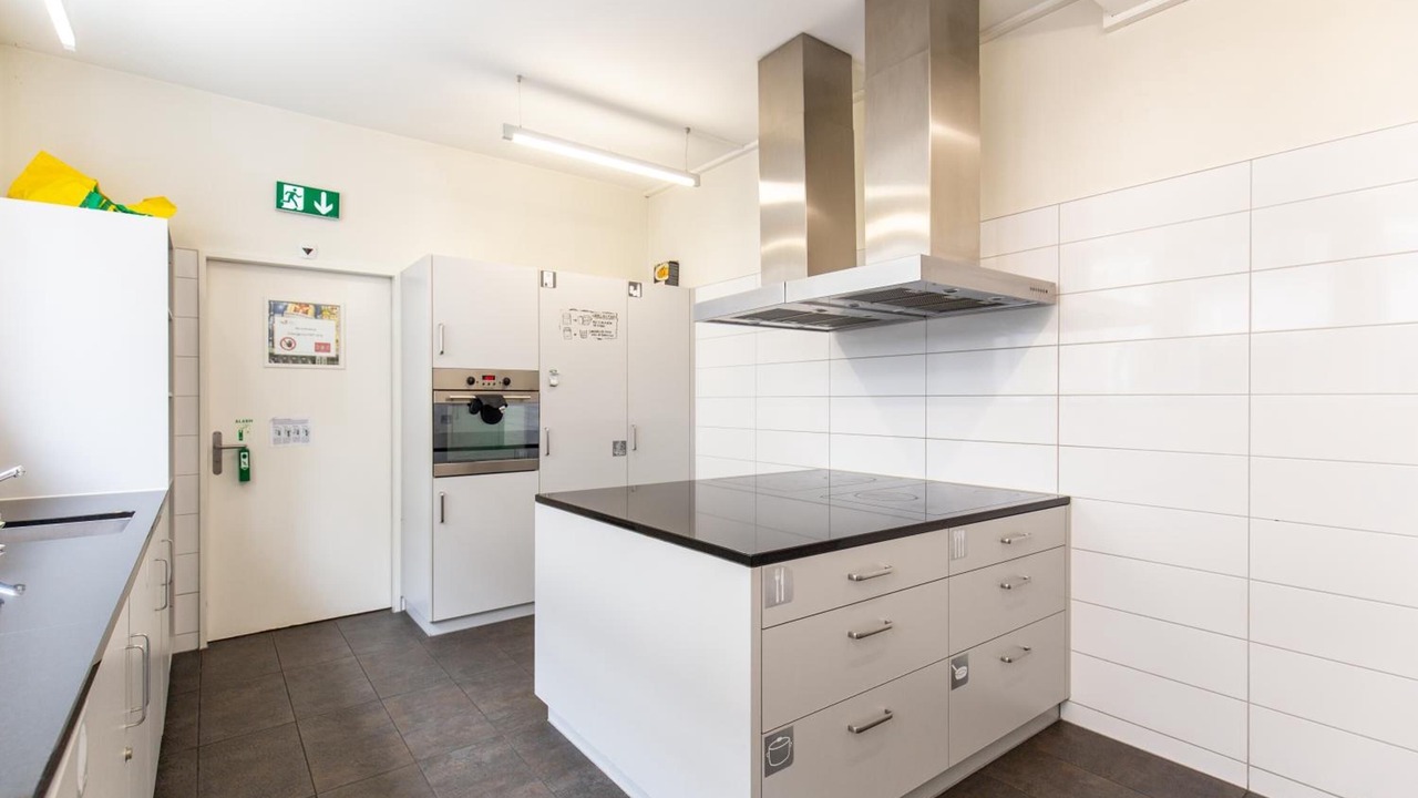 Photo of Kitchen in Gundeldingen