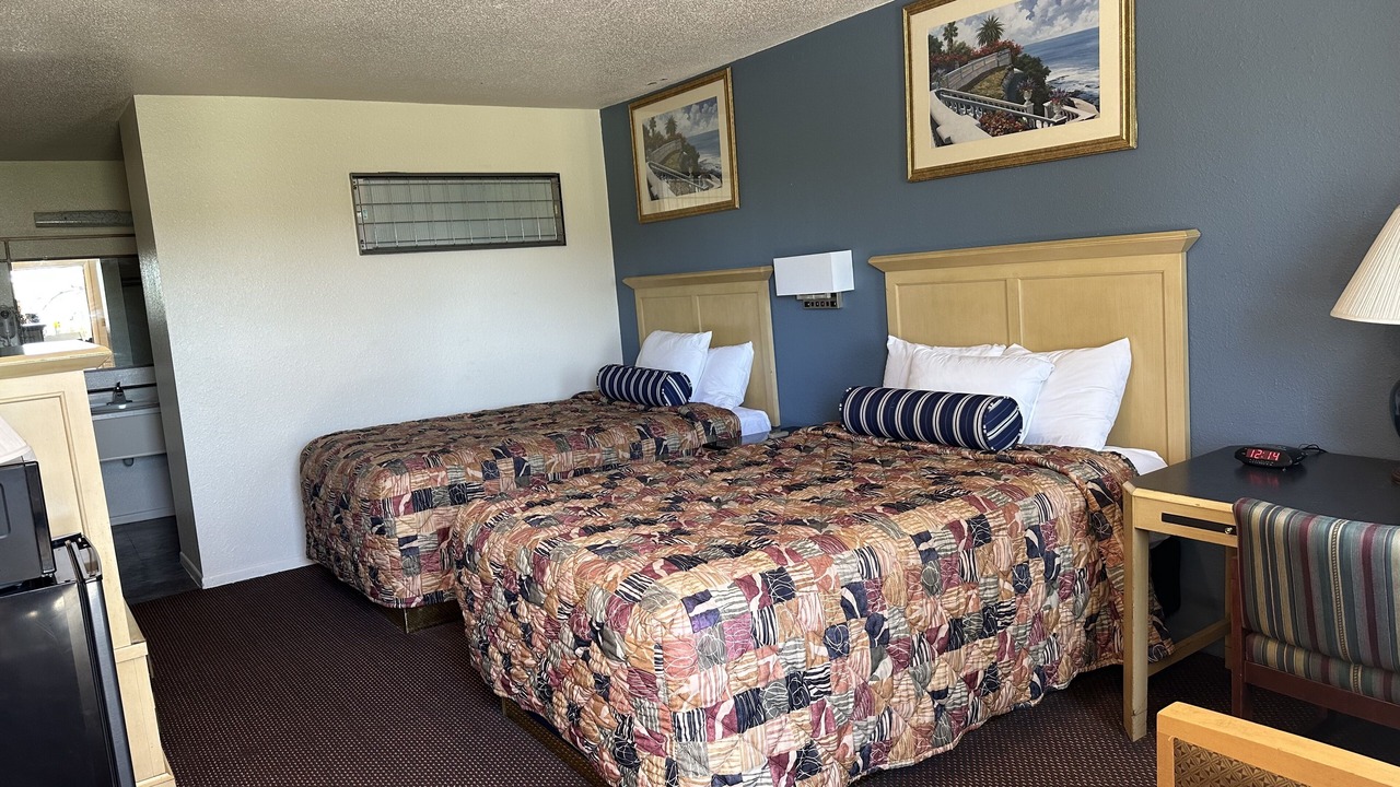 Photo of Bedroom in Garnett
