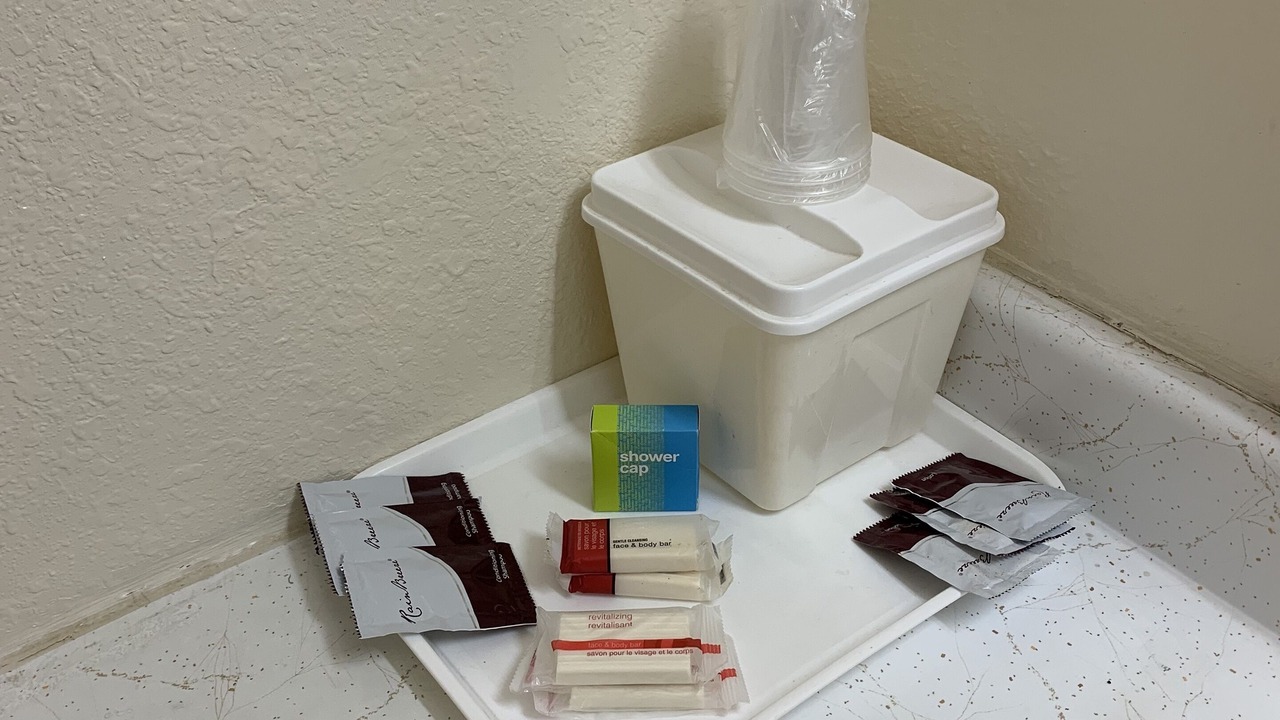 Photo of Bathroom in Garnett