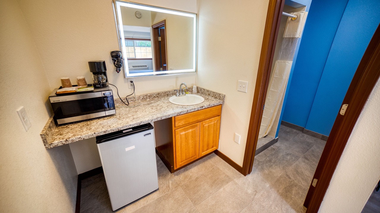 Photo of Bathroom in The Dalles