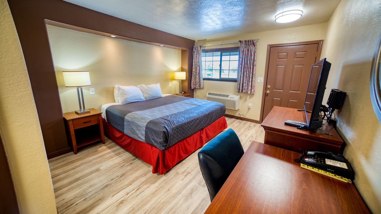 Photo of Bedroom in The Dalles