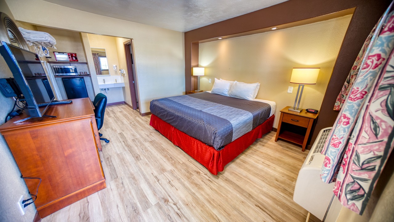 Photo of Bedroom in The Dalles