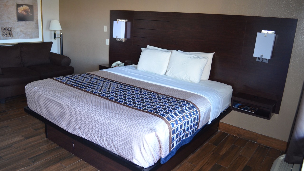 Photo of Bedroom in Marble Falls