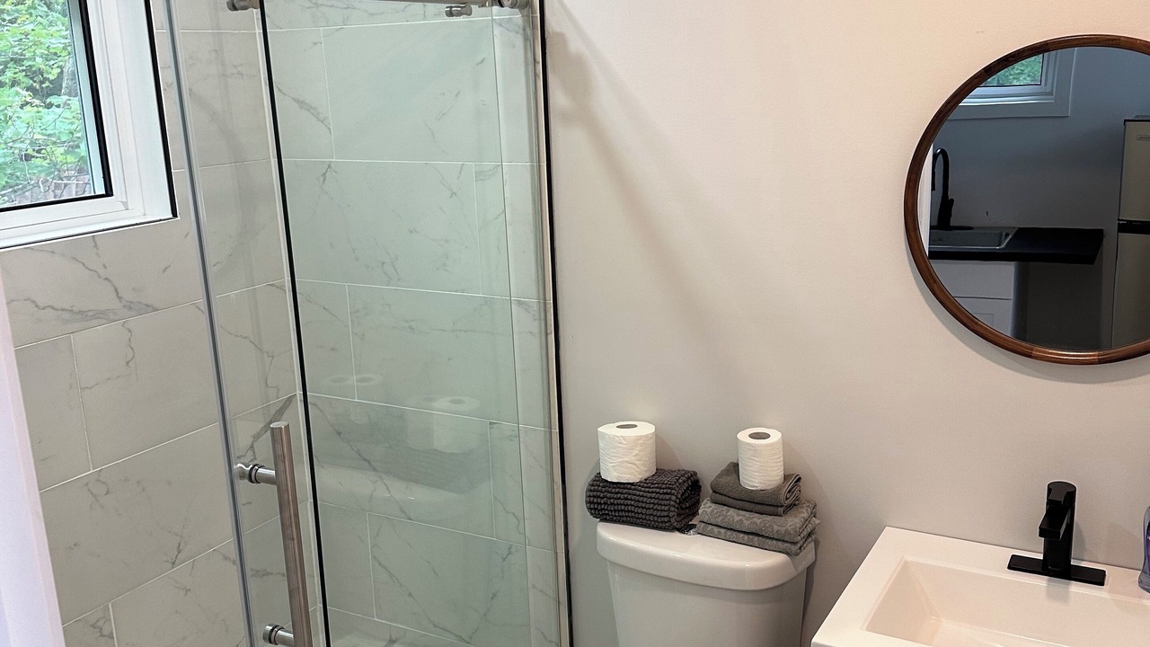 Photo of Bathroom in Willisville