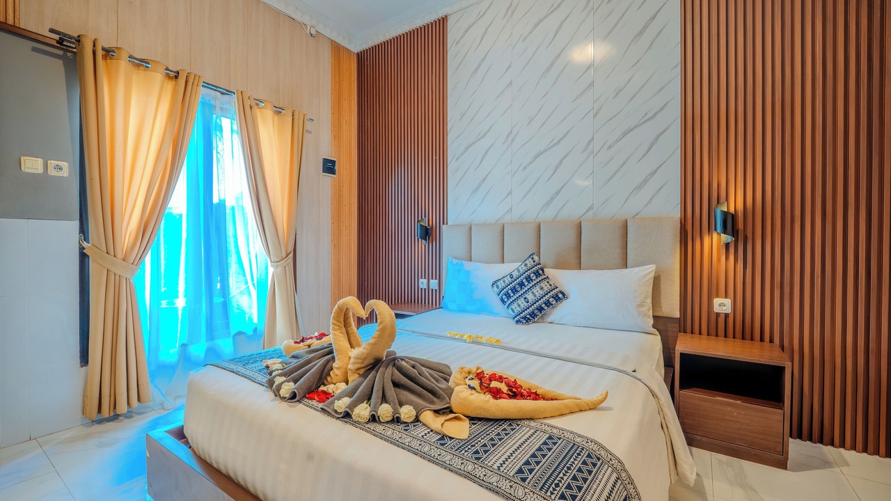 Photo of Bedroom in Kartika Plaza