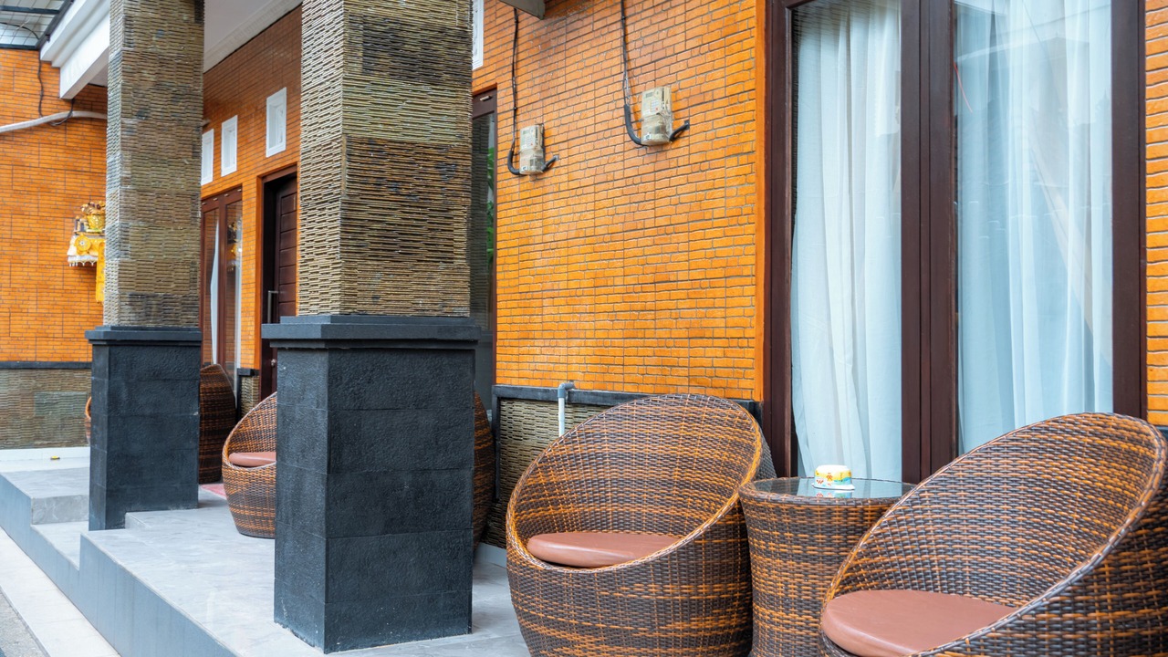 Photo of Outdoor in Kartika Plaza