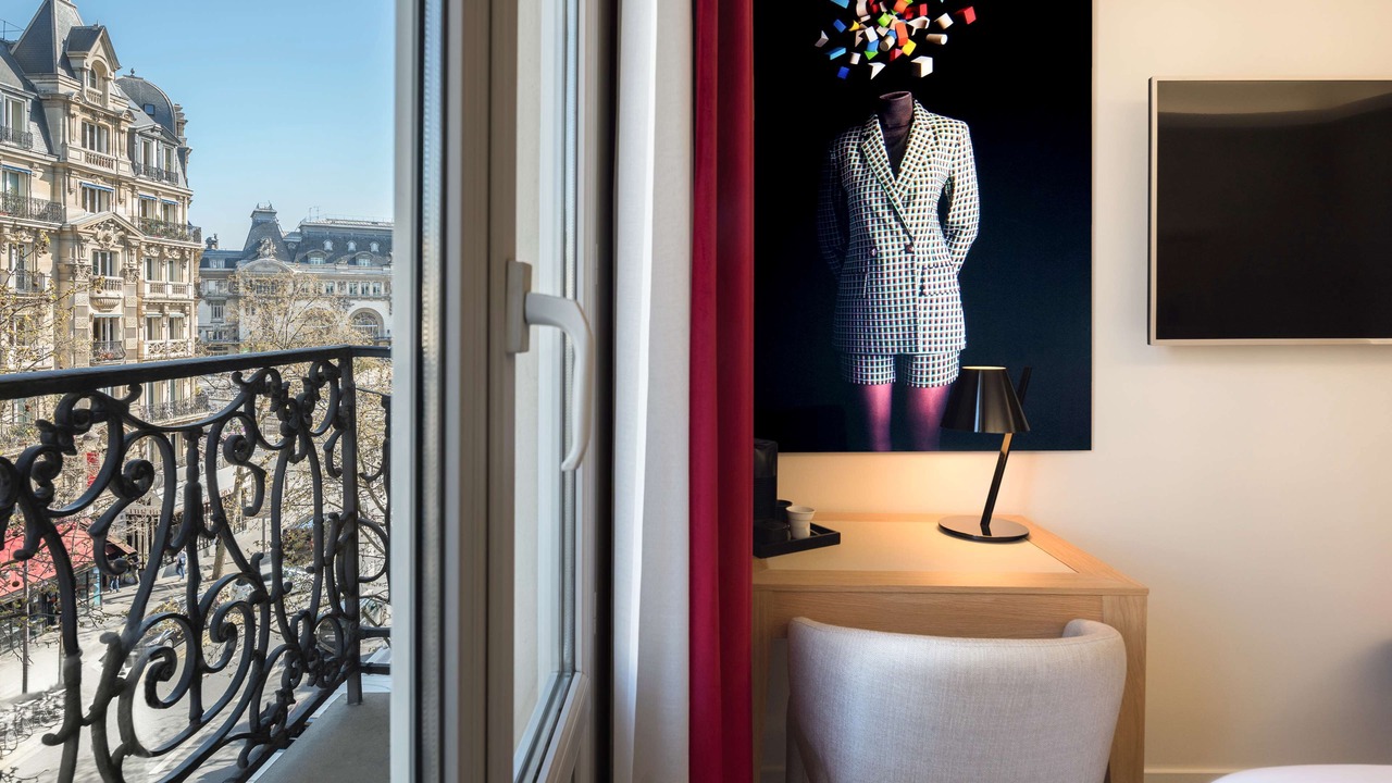 Photo of Bedroom in Quinze-Vingts