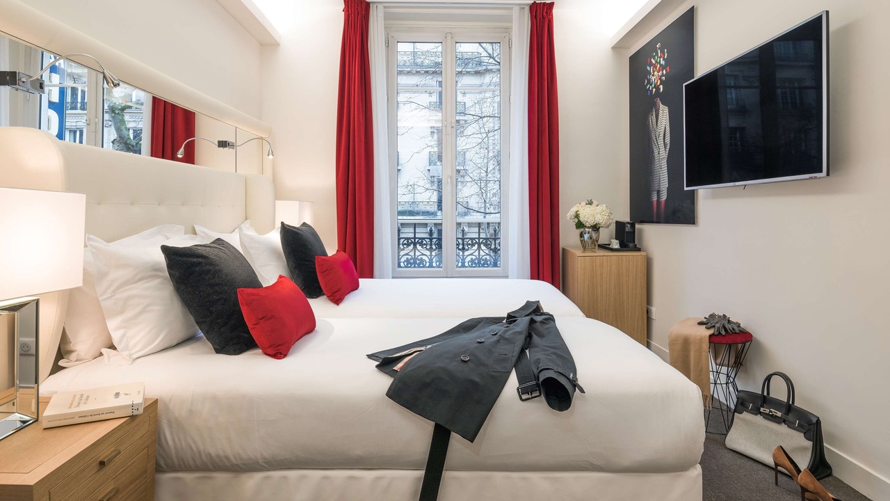 Photo of Bedroom in Quinze-Vingts