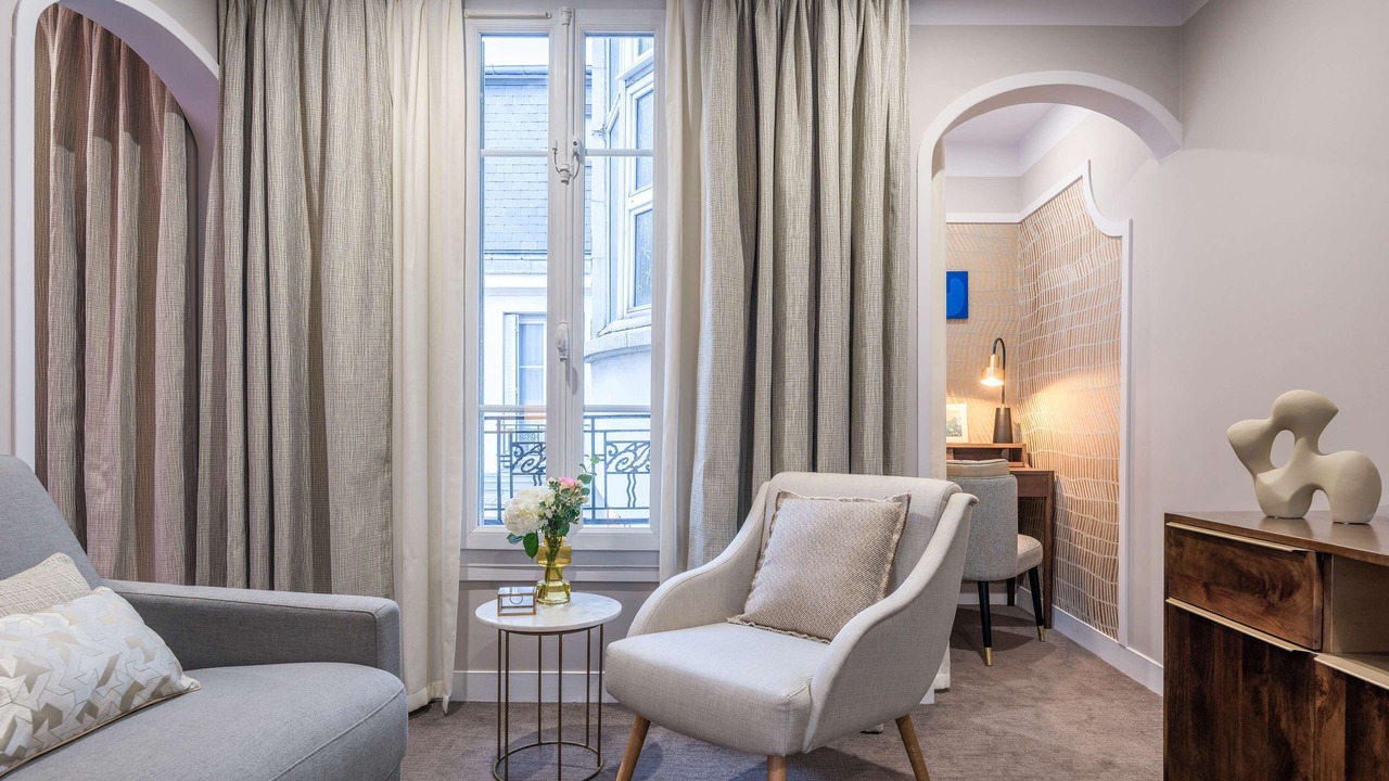 Photo of Livingroom in Quinze-Vingts
