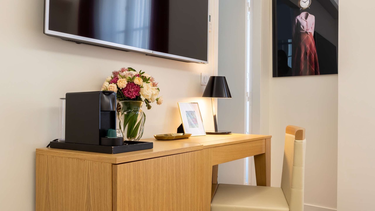 Photo of Bedroom in Quinze-Vingts