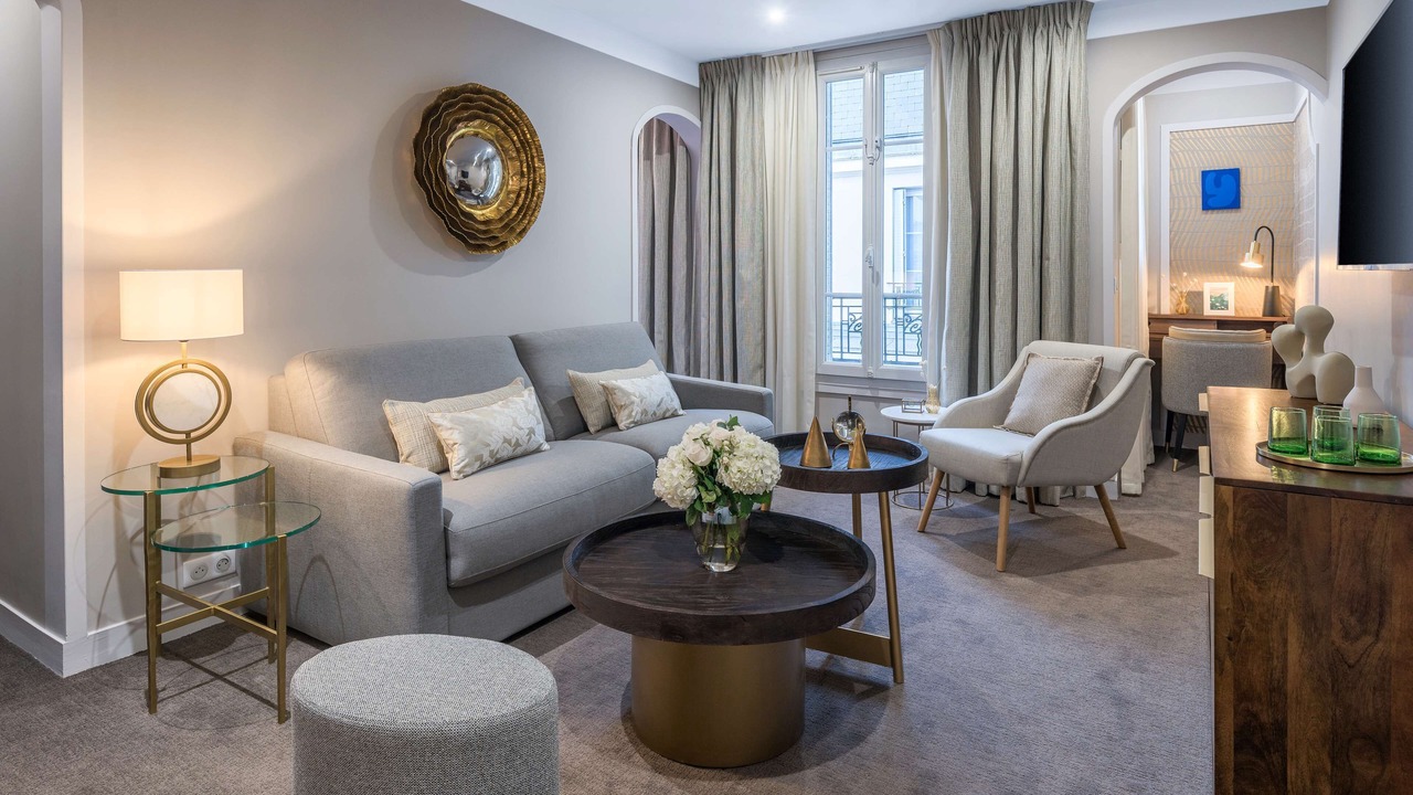 Photo of Bedroom in Quinze-Vingts