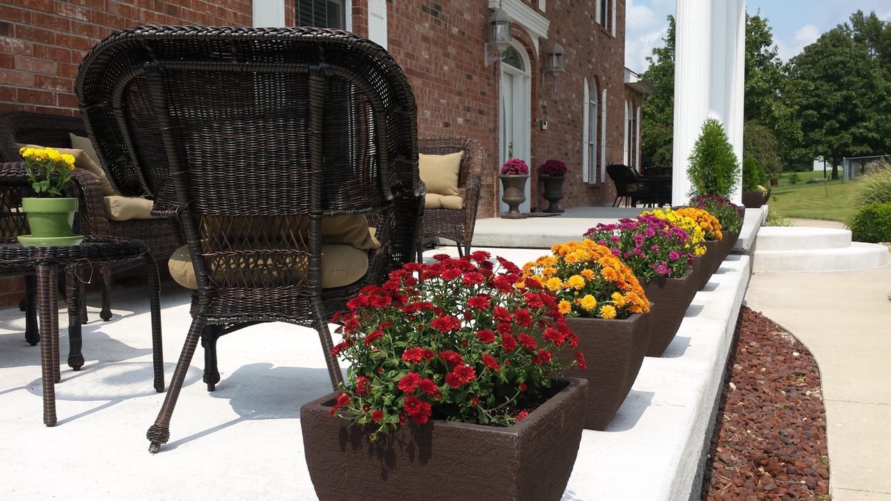 Photo of Patio Balcony in Waynesville