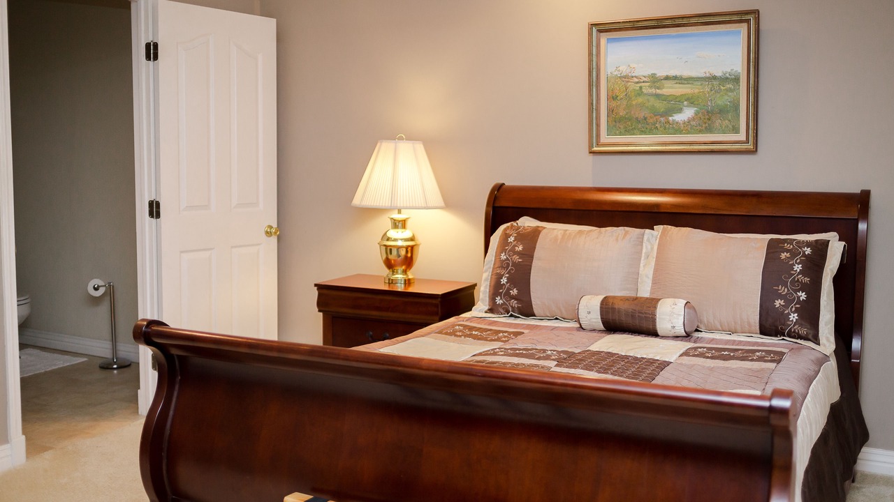 Photo of Bedroom in Waynesville