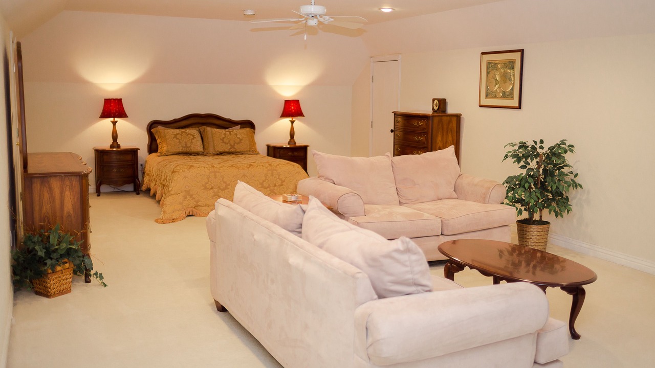 Photo of Bedroom in Waynesville