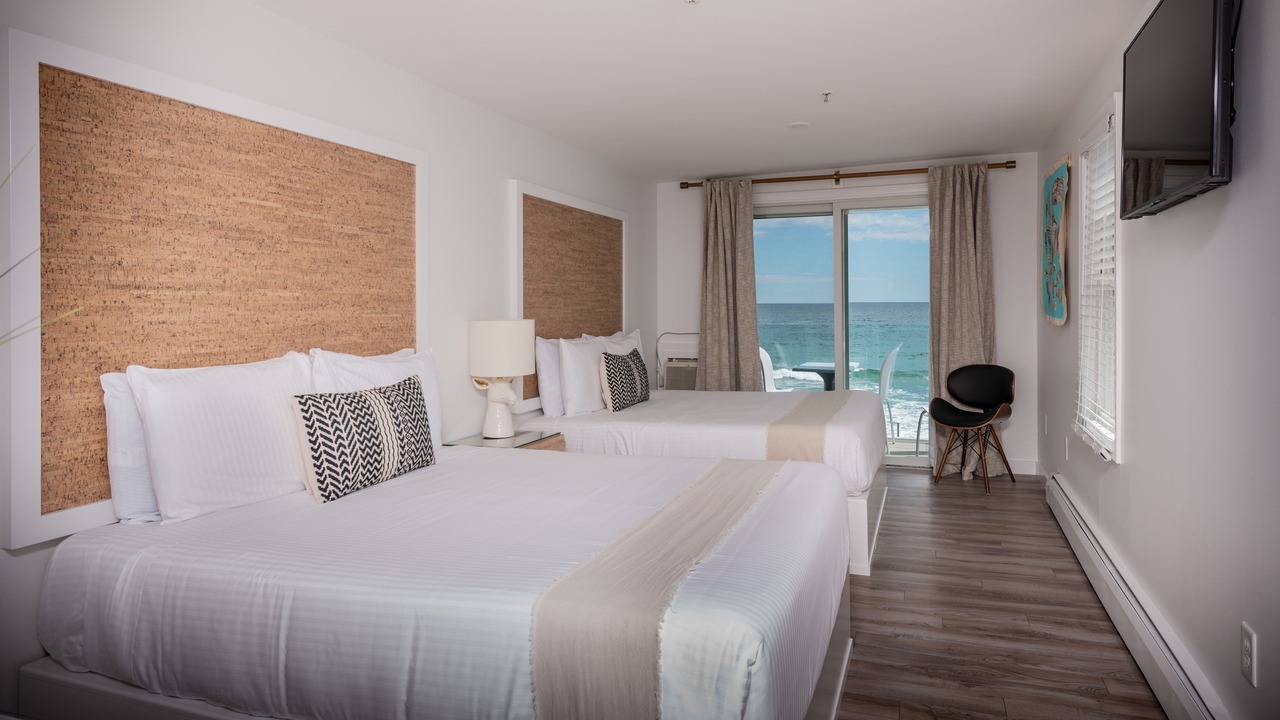 Photo of Bedroom in York Beach