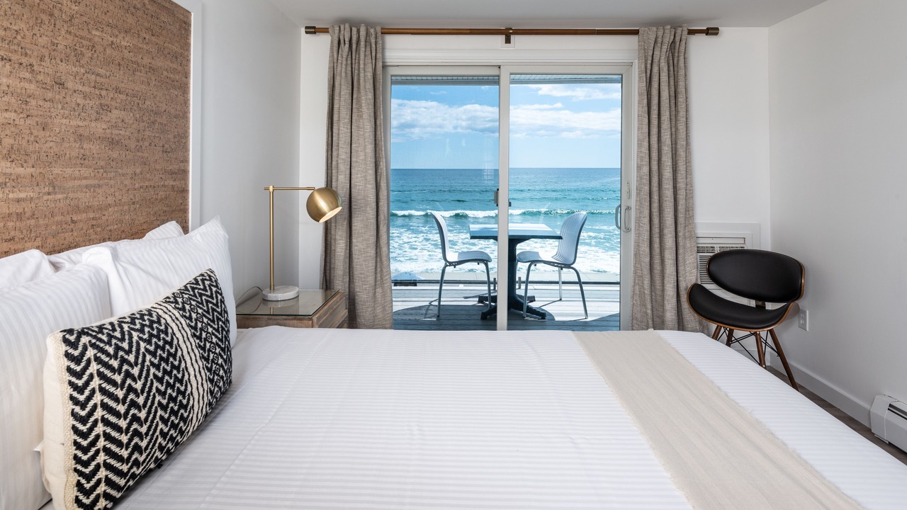 Photo of Bedroom in York Beach