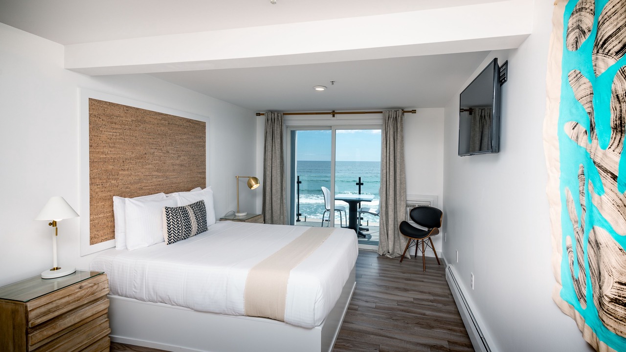 Photo of Bedroom in York Beach