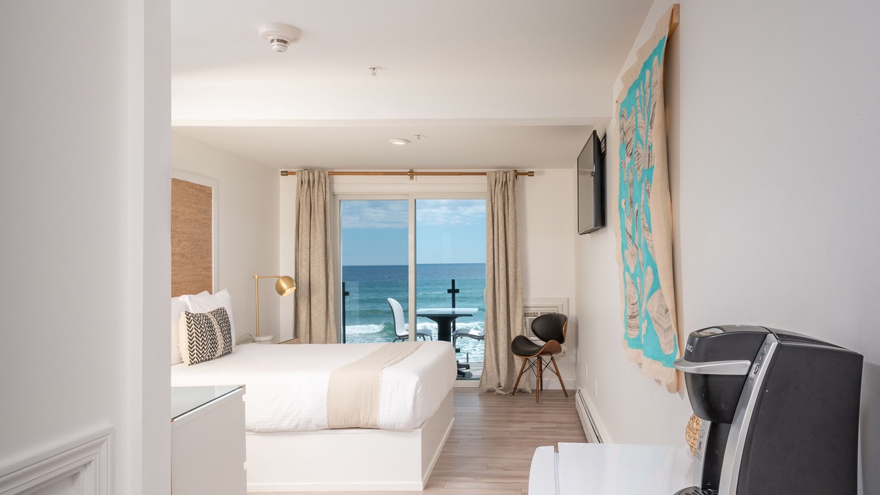 Photo of Livingroom in York Beach