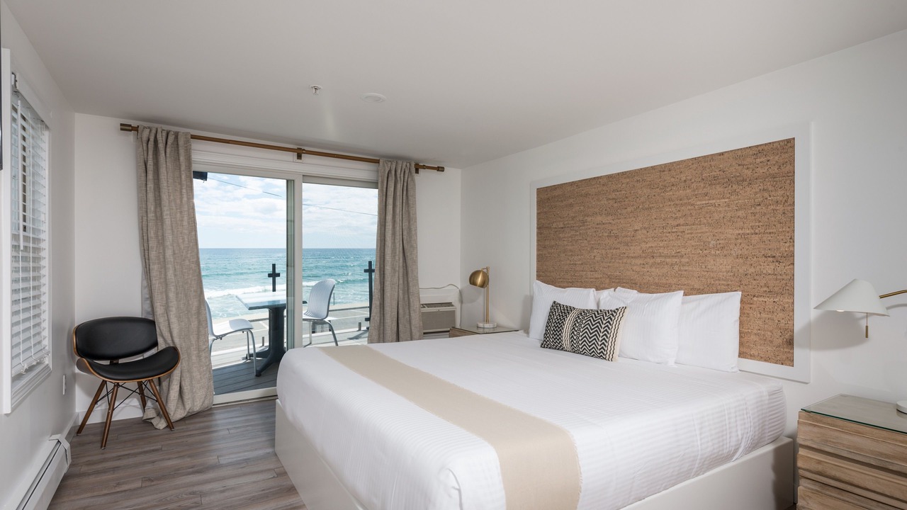Photo of Bedroom in York Beach