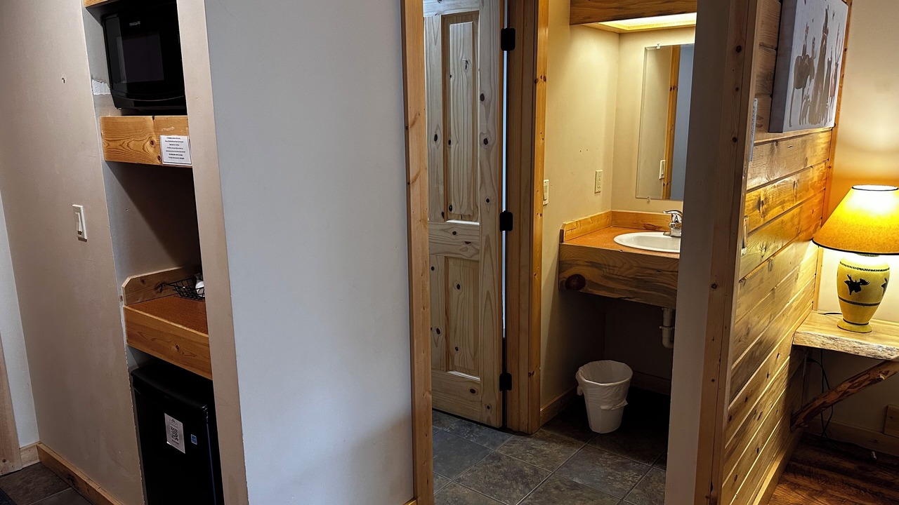 Photo of Bathroom in Winthrop