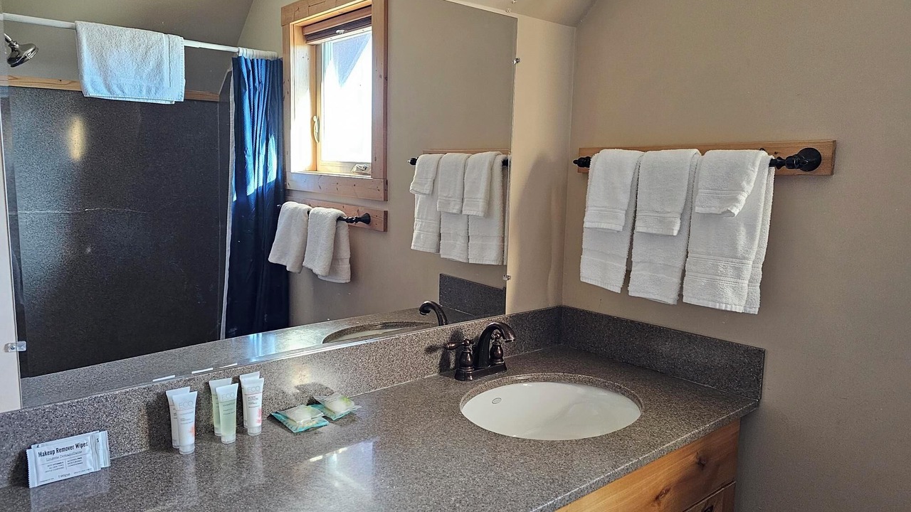 Photo of Bathroom in Winthrop