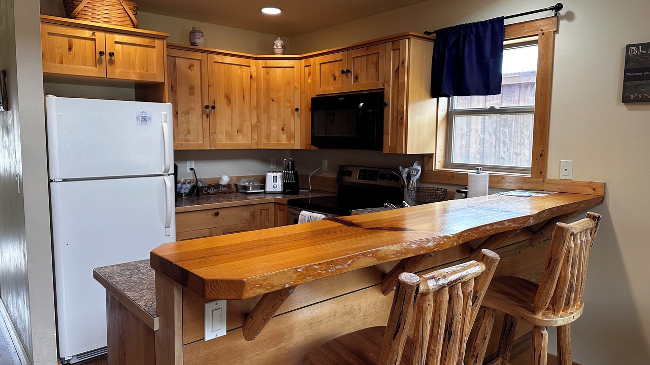 Photo of Kitchen in Winthrop