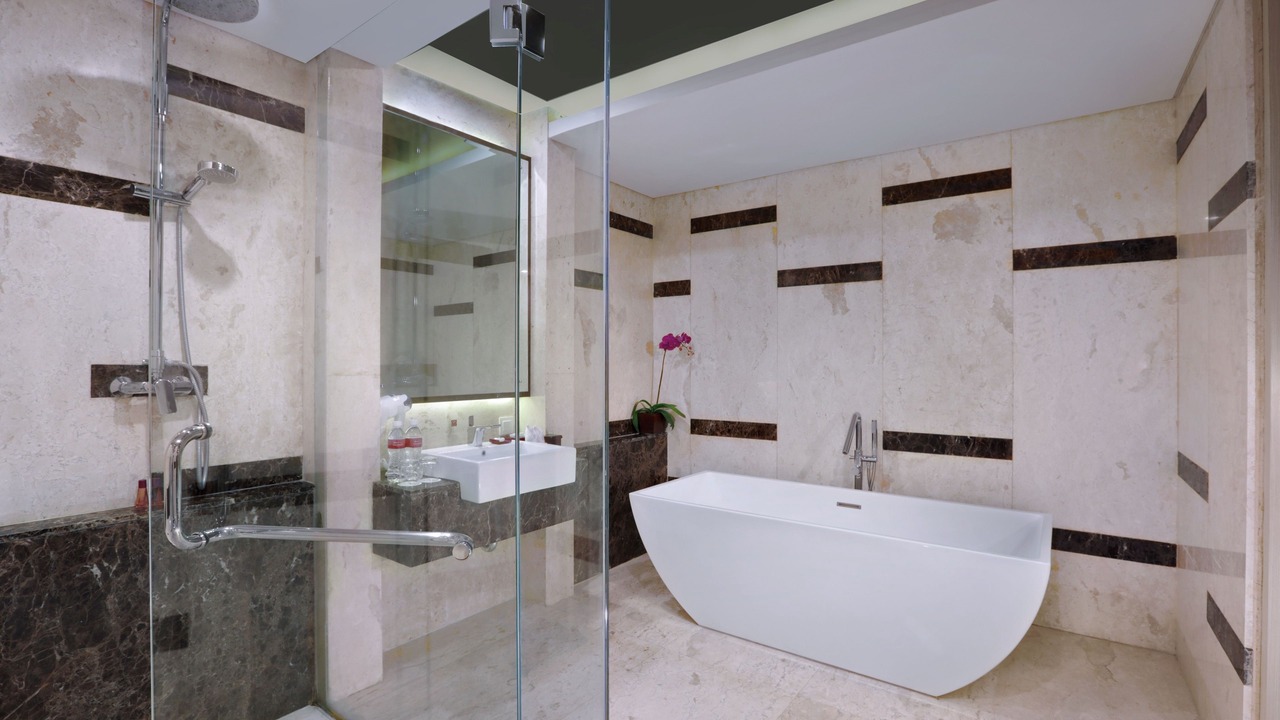 Photo of Bathroom in Mahendradatta