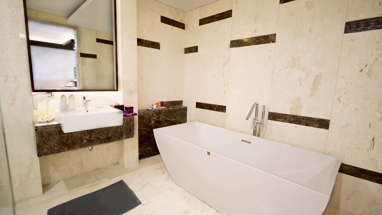Photo of Bathroom in Mahendradatta