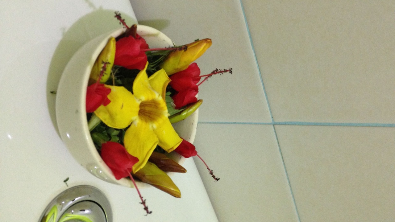 Photo of Bathroom in Kampung Kedawang