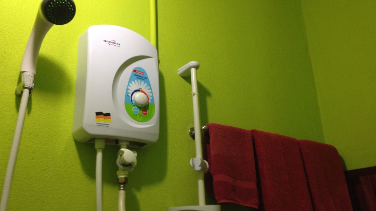 Photo of Bathroom in Kampung Kedawang