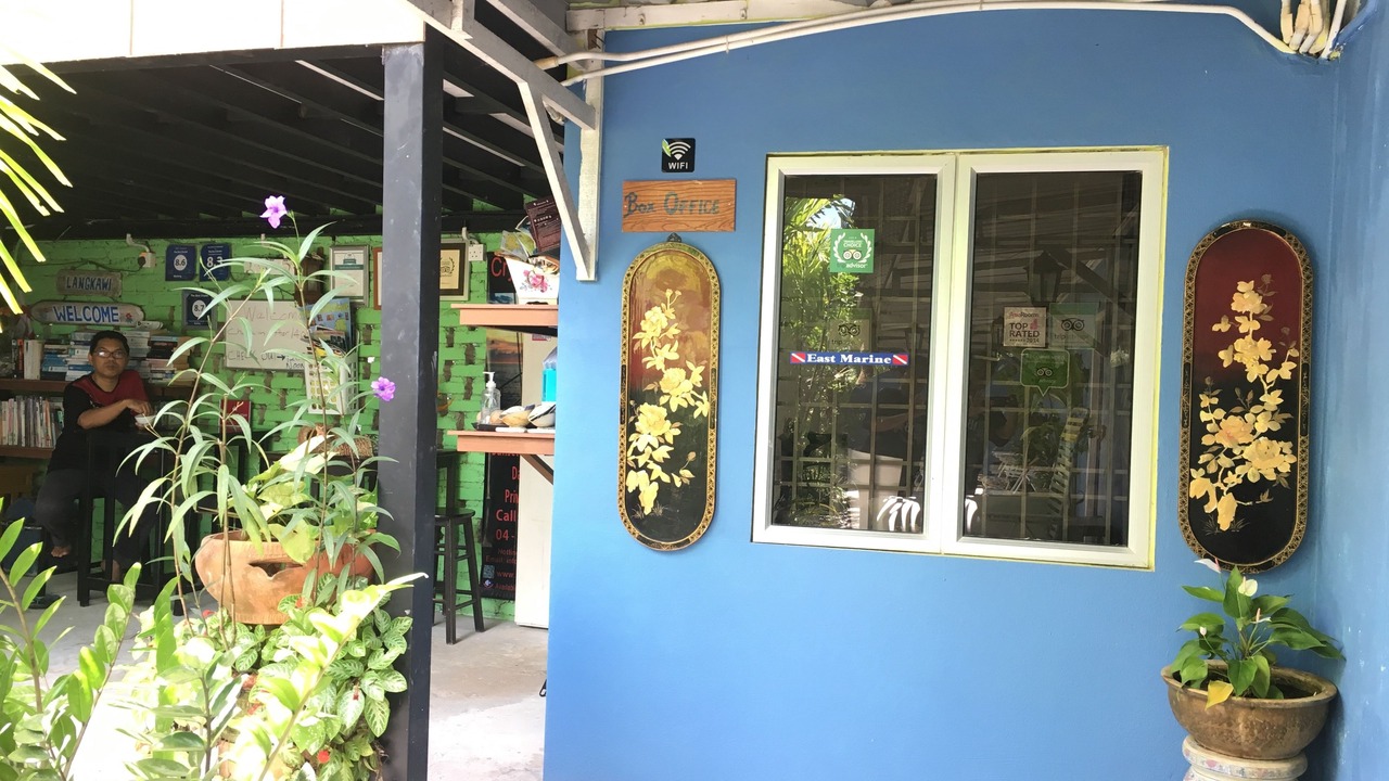Photo of Patio Balcony in Kampung Kedawang