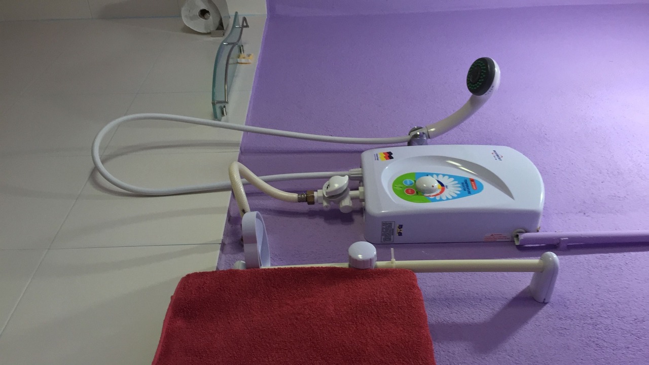 Photo of Bathroom in Kampung Kedawang