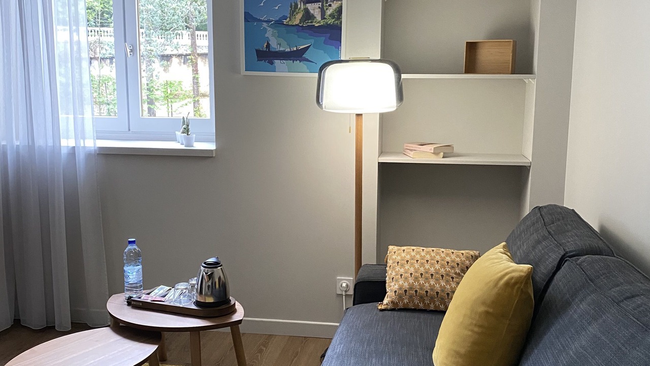 Photo of Bedroom in Aix-les-Bains City Center