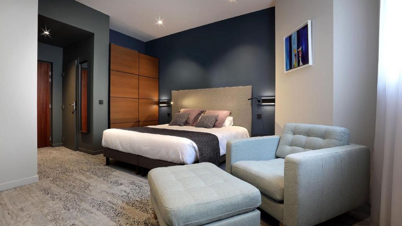 Photo of Bedroom in Aix-les-Bains City Center