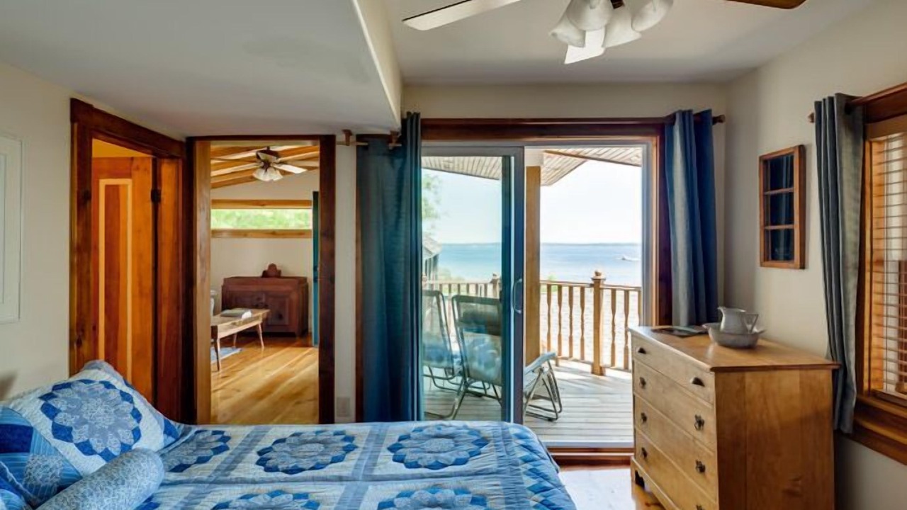 Photo of Bedroom in Lincolnville