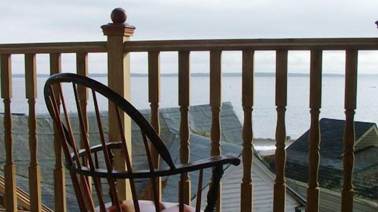 Photo of Patio Balcony in Lincolnville